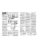 Preview for 4 page of Rotel RN-560 Owner'S Manual