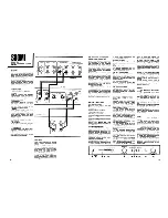 Preview for 13 page of Rotel RN-560 Owner'S Manual