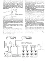 Preview for 4 page of Rotel ROTEL HIFI RX-940AX Owner'S Manual