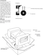 Preview for 2 page of Rotel RP-1010 Owner'S Manual