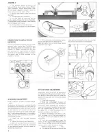 Предварительный просмотр 3 страницы Rotel RP-820 Owner'S Manual