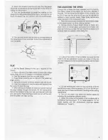 Preview for 5 page of Rotel RP-855 Owner'S Manual