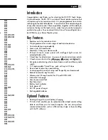 Preview for 3 page of Rotel RR-1070 Owner'S Manual