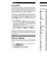 Preview for 6 page of Rotel RR-1070 Owner'S Manual