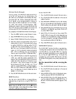 Preview for 13 page of Rotel RR-1090 Owner'S Manual