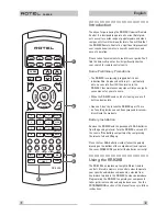 Предварительный просмотр 2 страницы Rotel RR-939B Owner'S Manual