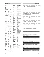 Предварительный просмотр 9 страницы Rotel RR-939B Owner'S Manual