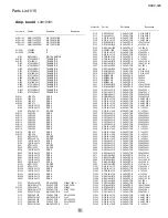 Предварительный просмотр 3 страницы Rotel RSDX-02 Technical Manual