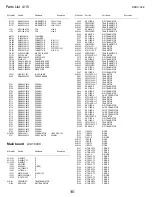 Предварительный просмотр 6 страницы Rotel RSDX-02 Technical Manual