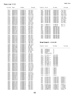 Предварительный просмотр 13 страницы Rotel RSDX-02 Technical Manual