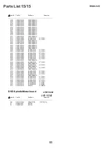 Предварительный просмотр 17 страницы Rotel RSDX-02 Technical Manual