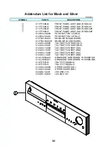 Предварительный просмотр 19 страницы Rotel RSDX-02 Technical Manual