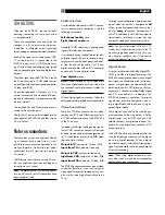 Preview for 15 page of Rotel RSDX-02e Owner'S Manual