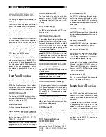 Preview for 18 page of Rotel RSDX-02e Owner'S Manual