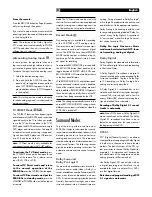 Preview for 21 page of Rotel RSDX-02e Owner'S Manual