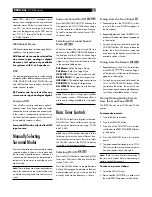 Preview for 22 page of Rotel RSDX-02e Owner'S Manual