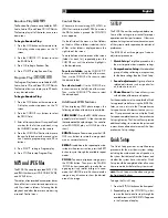 Preview for 29 page of Rotel RSDX-02e Owner'S Manual