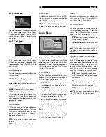 Preview for 35 page of Rotel RSDX-02e Owner'S Manual