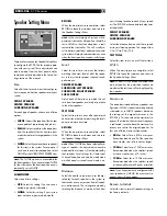 Preview for 36 page of Rotel RSDX-02e Owner'S Manual