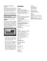 Preview for 38 page of Rotel RSDX-02e Owner'S Manual