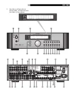 Предварительный просмотр 3 страницы Rotel RSP-1068 Owner'S Manual