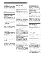 Preview for 22 page of Rotel RSP-1068 Owner'S Manual