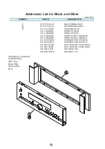 Preview for 13 page of Rotel RSP-1069 Technical Manual