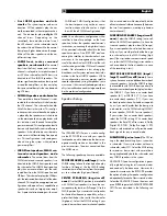 Preview for 33 page of Rotel RSP-1098 Owner'S Manual