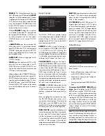 Preview for 37 page of Rotel RSP-1098 Owner'S Manual