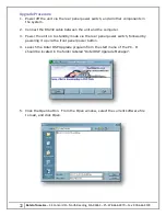 Preview for 2 page of Rotel RSP-1570 Technical Information