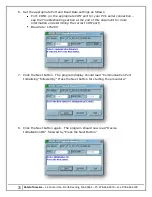 Preview for 3 page of Rotel RSP-1570 Technical Information