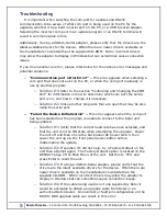 Preview for 5 page of Rotel RSP-1570 Technical Information