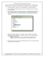 Preview for 6 page of Rotel RSP-1570 Technical Information