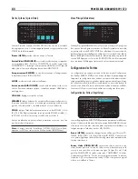 Preview for 82 page of Rotel RSP-1572 Owner'S Manual