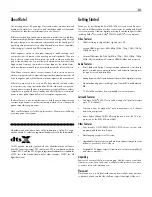 Preview for 13 page of Rotel RSP-1576 Owner'S Manual