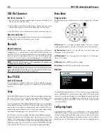 Preview for 20 page of Rotel RSP-1576 Owner'S Manual