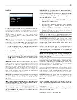 Preview for 21 page of Rotel RSP-1576 Owner'S Manual