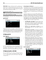 Preview for 22 page of Rotel RSP-1576 Owner'S Manual