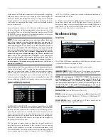 Preview for 25 page of Rotel RSP-1576 Owner'S Manual