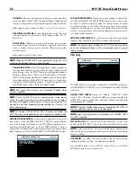 Preview for 26 page of Rotel RSP-1576 Owner'S Manual