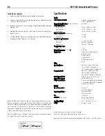 Preview for 28 page of Rotel RSP-1576 Owner'S Manual