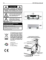 Preview for 30 page of Rotel RSP-1576 Owner'S Manual