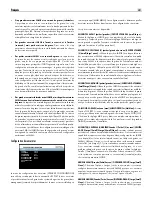 Preview for 43 page of Rotel RSP-1576 Owner'S Manual