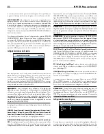 Preview for 44 page of Rotel RSP-1576 Owner'S Manual