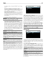 Preview for 47 page of Rotel RSP-1576 Owner'S Manual