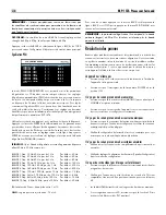 Preview for 48 page of Rotel RSP-1576 Owner'S Manual