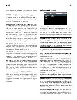 Preview for 65 page of Rotel RSP-1576 Owner'S Manual