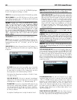 Preview for 68 page of Rotel RSP-1576 Owner'S Manual