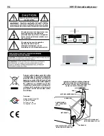 Предварительный просмотр 96 страницы Rotel RSP-1576 Owner'S Manual