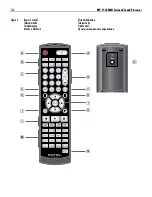 Предварительный просмотр 6 страницы Rotel RSP-1576MKII Owner'S Manual